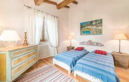 Villa Sant´Antonio, Maison 6 personnes à Castiglion Fiorentino - Photo 6