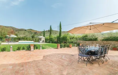 Villa Sant´Antonio, Maison 6 personnes à Castiglion Fiorentino - Photo 9