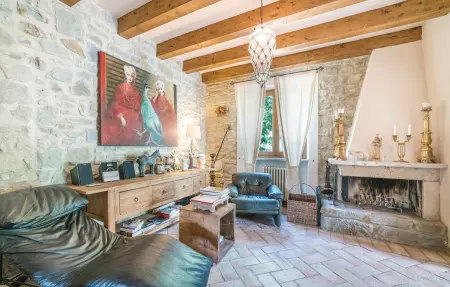 Villa Sant´Antonio, Maison 6 personnes à Castiglion Fiorentino - Photo 12