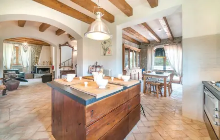 Villa Sant´Antonio, Maison 6 personnes à Castiglion Fiorentino - Photo 14