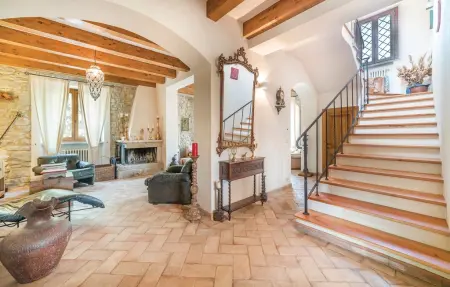 Villa Sant´Antonio, Maison 6 personnes à Castiglion Fiorentino - Photo 15