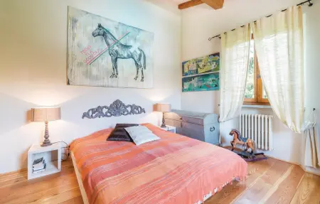 Villa Sant´Antonio, Maison 6 personnes à Castiglion Fiorentino - Photo 17