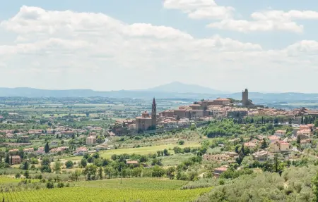 Villa Sant´Antonio, Maison 6 personnes à Castiglion Fiorentino - Photo 27