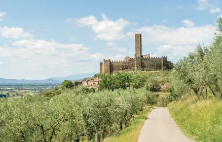 Villa Sant´Antonio, Maison 6 personnes à Castiglion Fiorentino - Photo 28