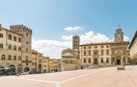 Villa Sant´Antonio, Maison 6 personnes à Castiglion Fiorentino - Photo 29