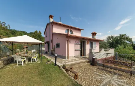 Casa Rosa, Maison 6 personnes à Terranuova B.ni  AR - Photo 9