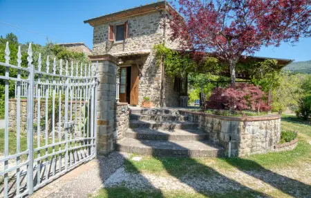 La Torretta, Maison 4 personnes à Cortona  AR - Photo 1