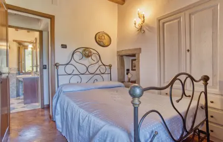 La Torretta, Maison 4 personnes à Cortona  AR - Photo 5