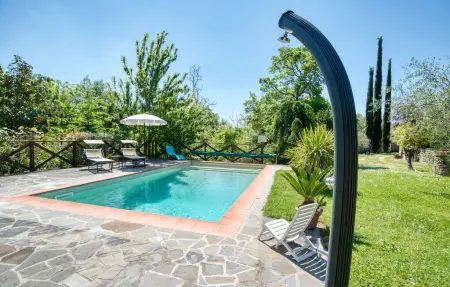 La Torretta, Maison 4 personnes à Cortona  AR - Photo 9