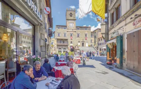 La Torretta, Maison 4 personnes à Cortona  AR - Photo 15