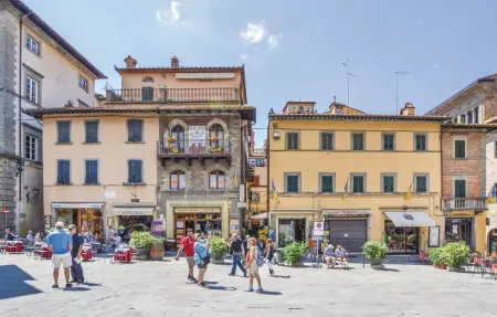 La Torretta, Maison 4 personnes à Cortona  AR - Photo 17