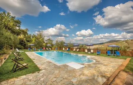 Le Viole, Appartement 9 personnes à Volterra PI - Photo 8
