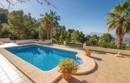 Urb.Urlisa 1, Maison 4 personnes à Altea La Vella - Photo 1
