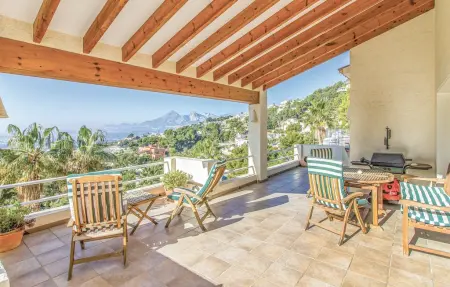 Urb.Urlisa 1, Maison 4 personnes à Altea La Vella - Photo 3
