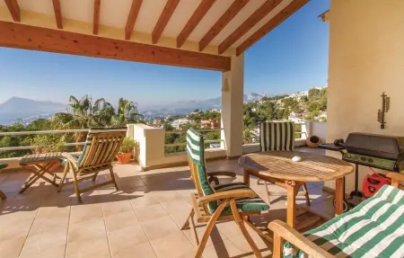 Urb.Urlisa 1, Maison 4 personnes à Altea La Vella - Photo 6