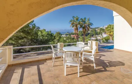 Urb.Urlisa 1, Maison 4 personnes à Altea La Vella - Photo 7