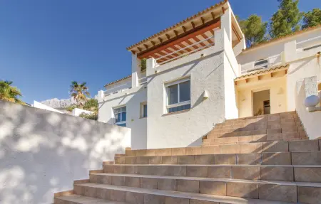 Urb.Urlisa 1, Maison 4 personnes à Altea La Vella - Photo 8