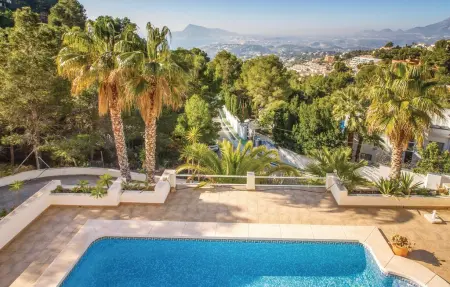 Urb.Urlisa 1, Maison 4 personnes à Altea La Vella - Photo 10