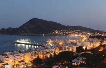 Appartement 6 personnes à Altea - Photo 14