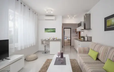 Appartement 4 personnes à Dramalj - Photo 3