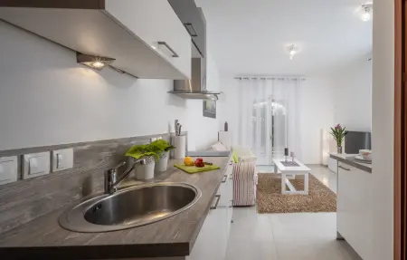 Appartement 4 personnes à Dramalj - Photo 22