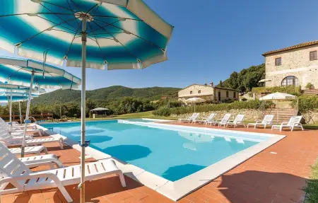 Monterufoli 4F, Appartement 4 personnes à Pomarance PI - Photo 6