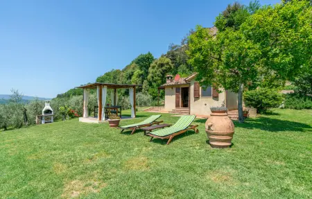 Casina, Maison 3 personnes à Poggibonsi SI - Photo 1