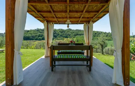 Casina, Maison 3 personnes à Poggibonsi SI - Photo 4