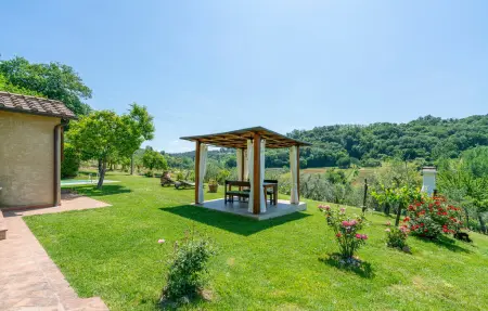 Casina, Maison 3 personnes à Poggibonsi SI - Photo 6