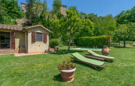 Casina, Maison 3 personnes à Poggibonsi SI - Photo 7