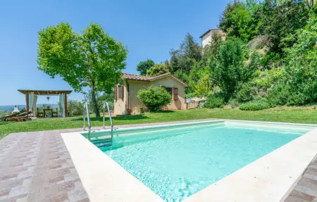 Casina, Maison 3 personnes à Poggibonsi SI - Photo 9