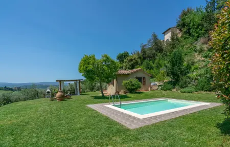 Casina, Maison 3 personnes à Poggibonsi SI - Photo 10
