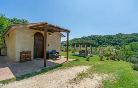 Casina, Maison 3 personnes à Poggibonsi SI - Photo 11