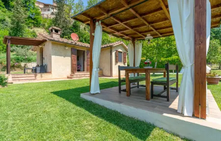 Casina, Maison 3 personnes à Poggibonsi SI - Photo 12