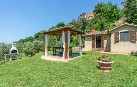 Casina, Maison 3 personnes à Poggibonsi SI - Photo 13