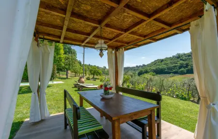 Casina, Maison 3 personnes à Poggibonsi SI - Photo 14