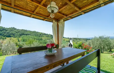Casina, Maison 3 personnes à Poggibonsi SI - Photo 15