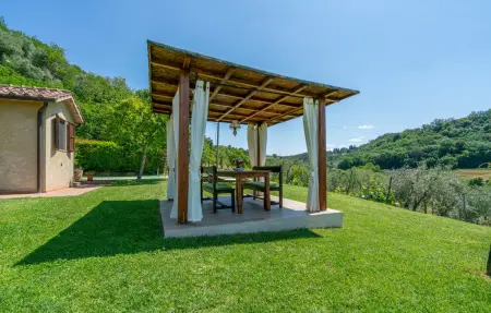 Casina, Maison 3 personnes à Poggibonsi SI - Photo 16