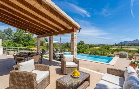 Maison 6 personnes à Puerto de Alcudia - Photo 4
