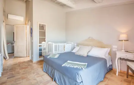 La casa della fata, Maison 7 personnes à Montenero GR - Photo 14
