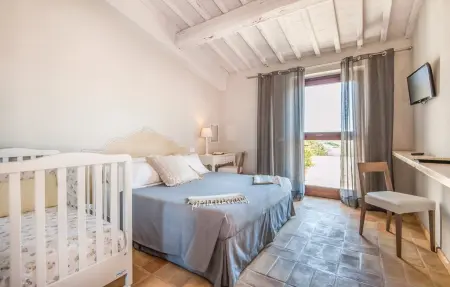 La casa della fata, Maison 7 personnes à Montenero GR - Photo 15
