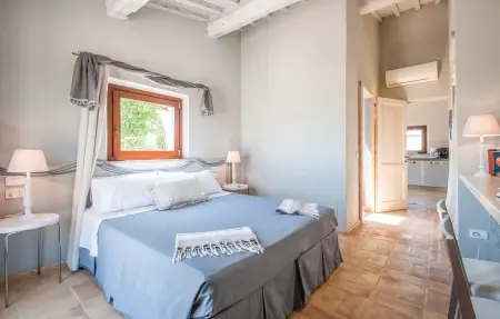 La casa della fata, Maison 7 personnes à Montenero GR - Photo 19