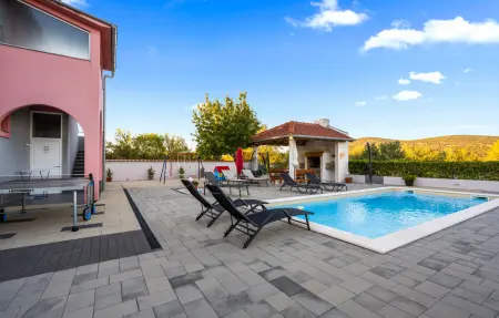 Maison 8 personnes à Dubrava kod Tisna - Photo 6