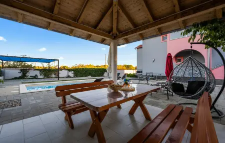 Maison 8 personnes à Dubrava kod Tisna - Photo 8