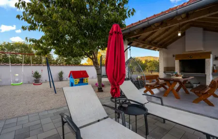 Maison 8 personnes à Dubrava kod Tisna - Photo 9