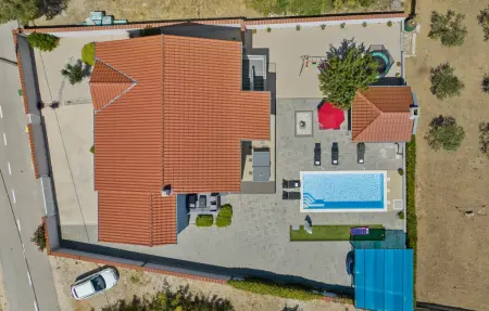 Maison 8 personnes à Dubrava kod Tisna - Photo 12