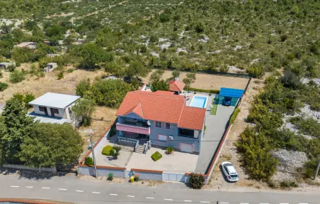 Maison 8 personnes à Dubrava kod Tisna - Photo 13