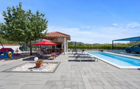 Maison 8 personnes à Dubrava kod Tisna - Photo 15