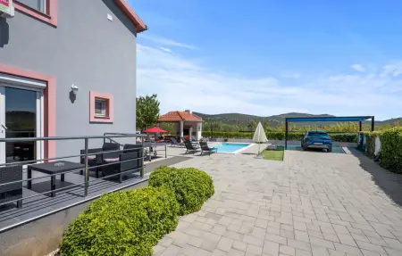 Maison 8 personnes à Dubrava kod Tisna - Photo 16
