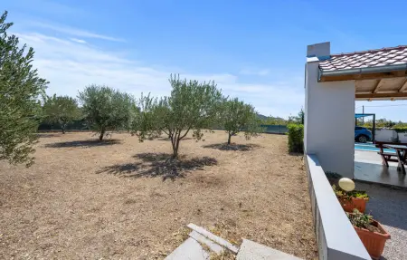 Maison 8 personnes à Dubrava kod Tisna - Photo 19